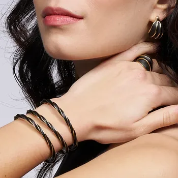 Boucles d'oreilles - Bangle up - Bijouterie Rennes