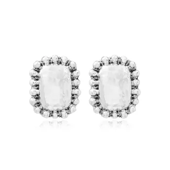 Boucles d'oreilles -Satellite bijoux - Bijouterie Rennes