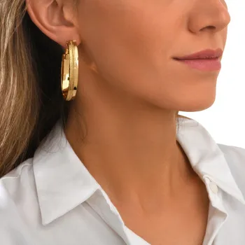 Boucles d'oreilles -Satellite bijoux - Bijouterie Rennes
