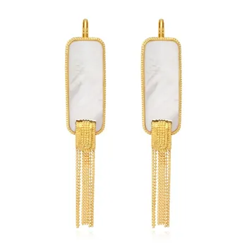 Boucles d'oreilles -Satellite bijoux - Bijouterie Rennes