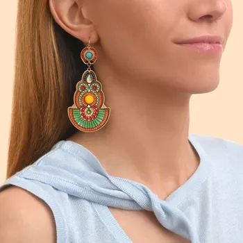 Boucles d'oreilles - Bijouterie Rennes