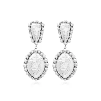 Boucles d'oreilles -Satellite bijoux - Bijouterie Rennes