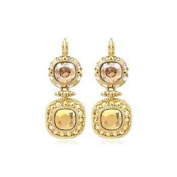 Boucles d'oreilles -Satellite bijoux - Bijouterie Rennes