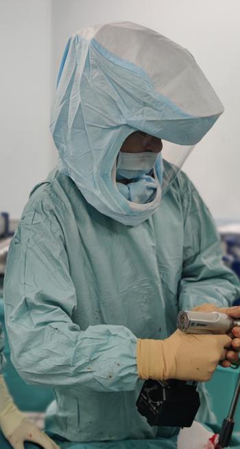 Alain Spiers - Chirurgien orthopédiste à Lambres-lez-Douai