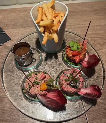 L'UN DES SENS - Restaurant à Valenciennes