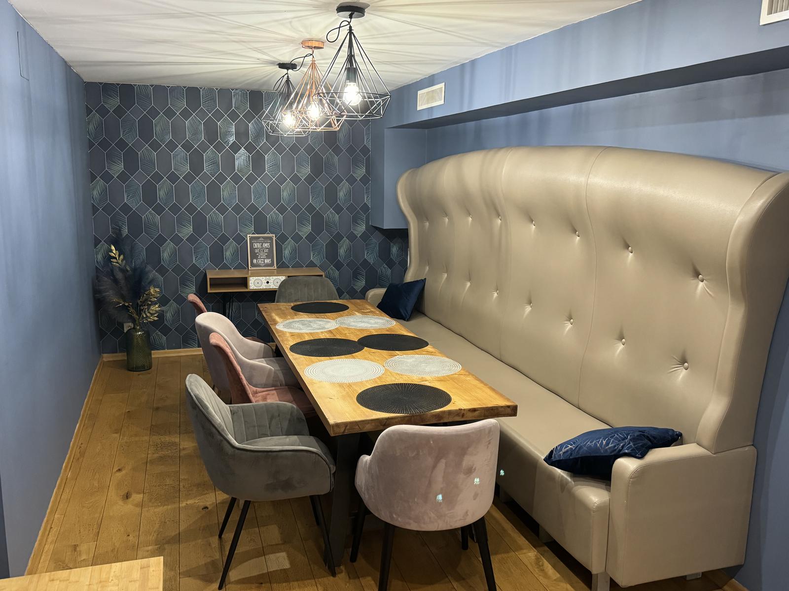 L'UN DES SENS - Restaurant à Valenciennes