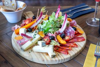 L'UN DES SENS - Restaurant à Valenciennes