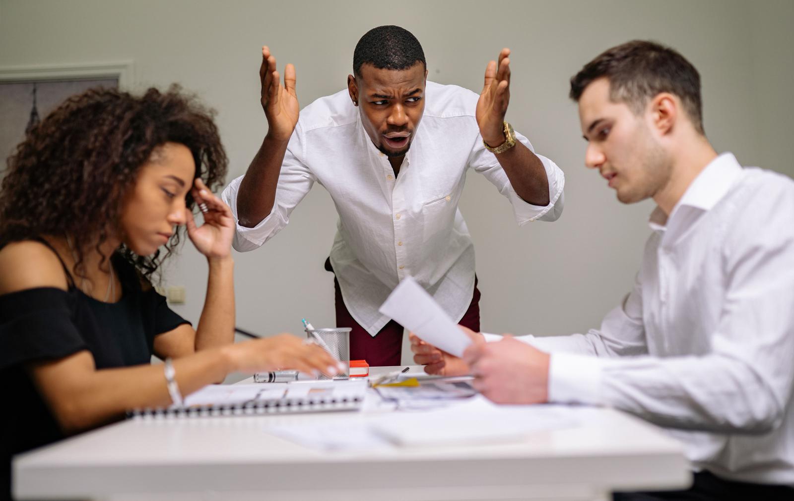 MANAGERS : savoir gérer une tension avant qu’elle ne devienne un conflit est une compétence professionnelle