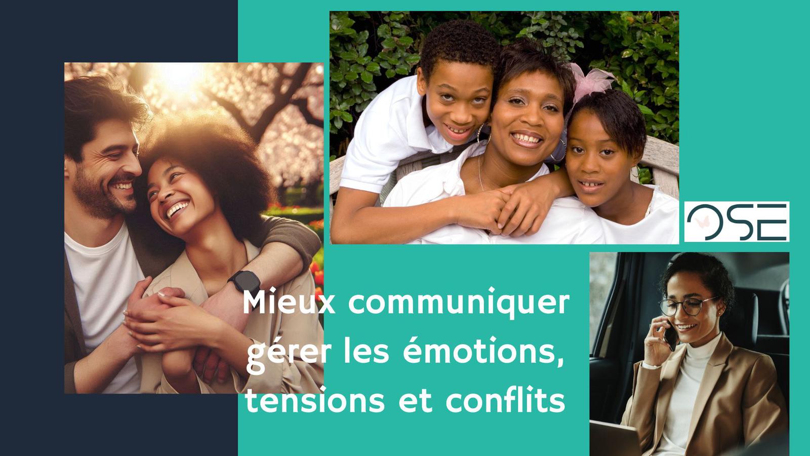 ❌ Le problème n'est pas le conflit ! Le problème est la façon de communiquer.