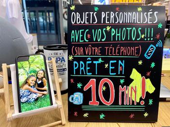 SUBLIM'PHOTO - Cadeaux / souvenirs à Saint-Pierre