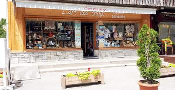 L'ART DES CHOIX - Cadeaux / souvenirs à Samoëns