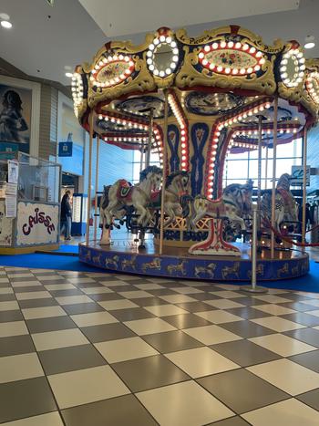 Carrousel centre commercial