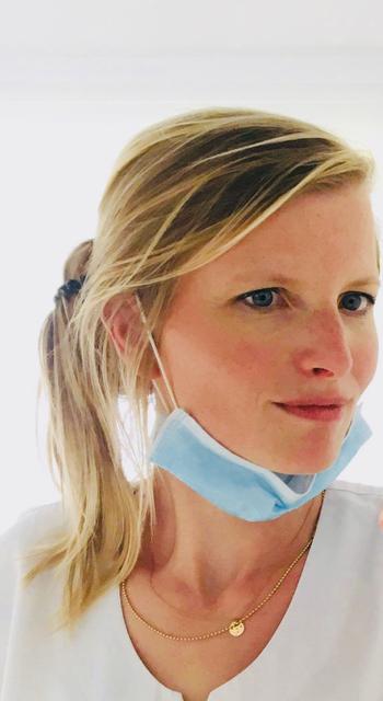 Anne Lore Selosse - Kinésithérapeute à Lille