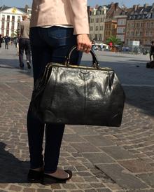 Petit sac de voyage