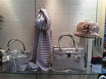 Accessoires femme chic