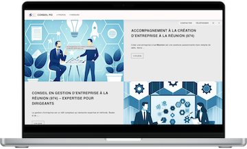 Conseil et coach en entreprise
